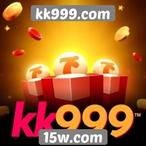 Os melhores bônus disponíveis no kk999.com