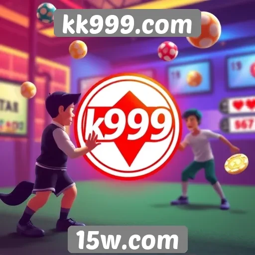 Recursos exclusivos que kk999.com oferece aos jogadores